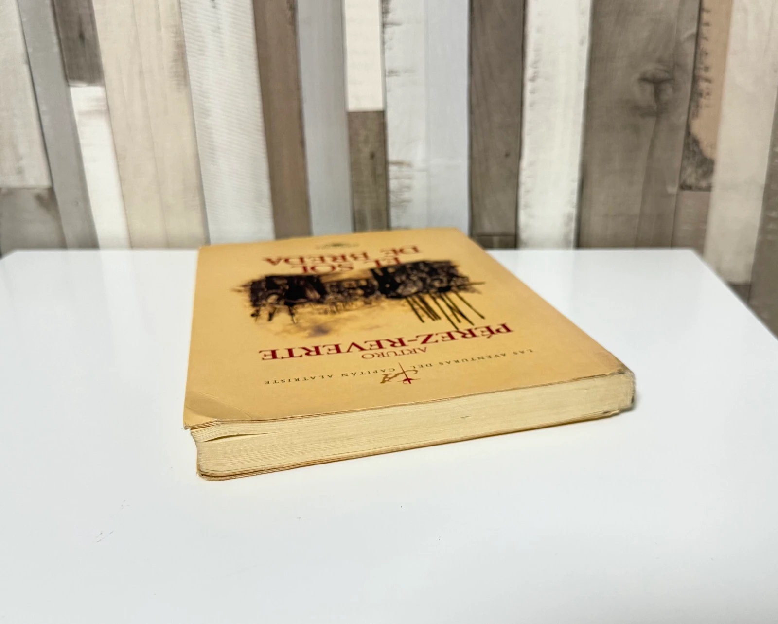 Libro El Sol de Breda – photo 9